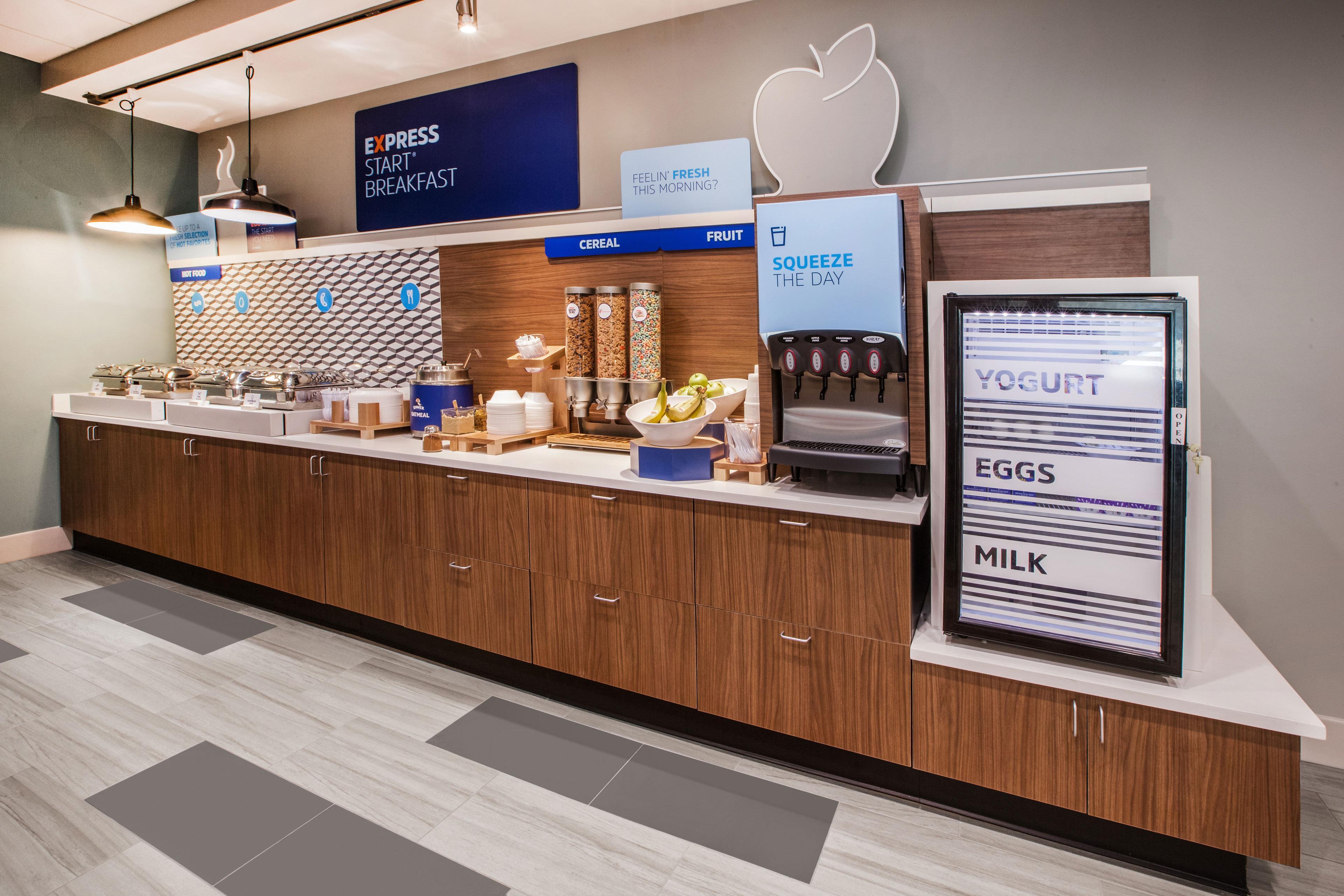 Holiday Inn Express & Suites Terrace By Ihg Ngoại thất bức ảnh