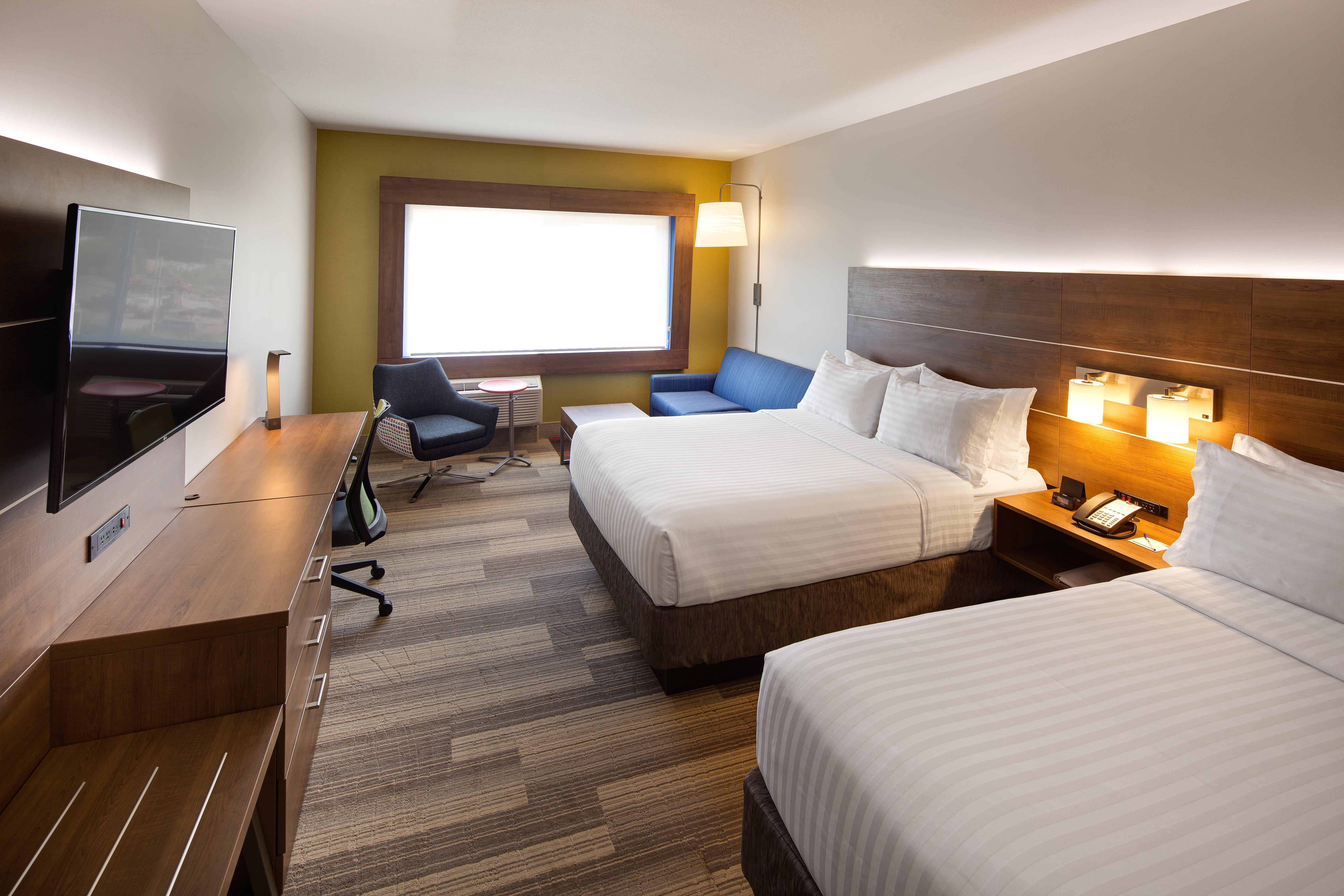 Holiday Inn Express & Suites Terrace By Ihg Ngoại thất bức ảnh