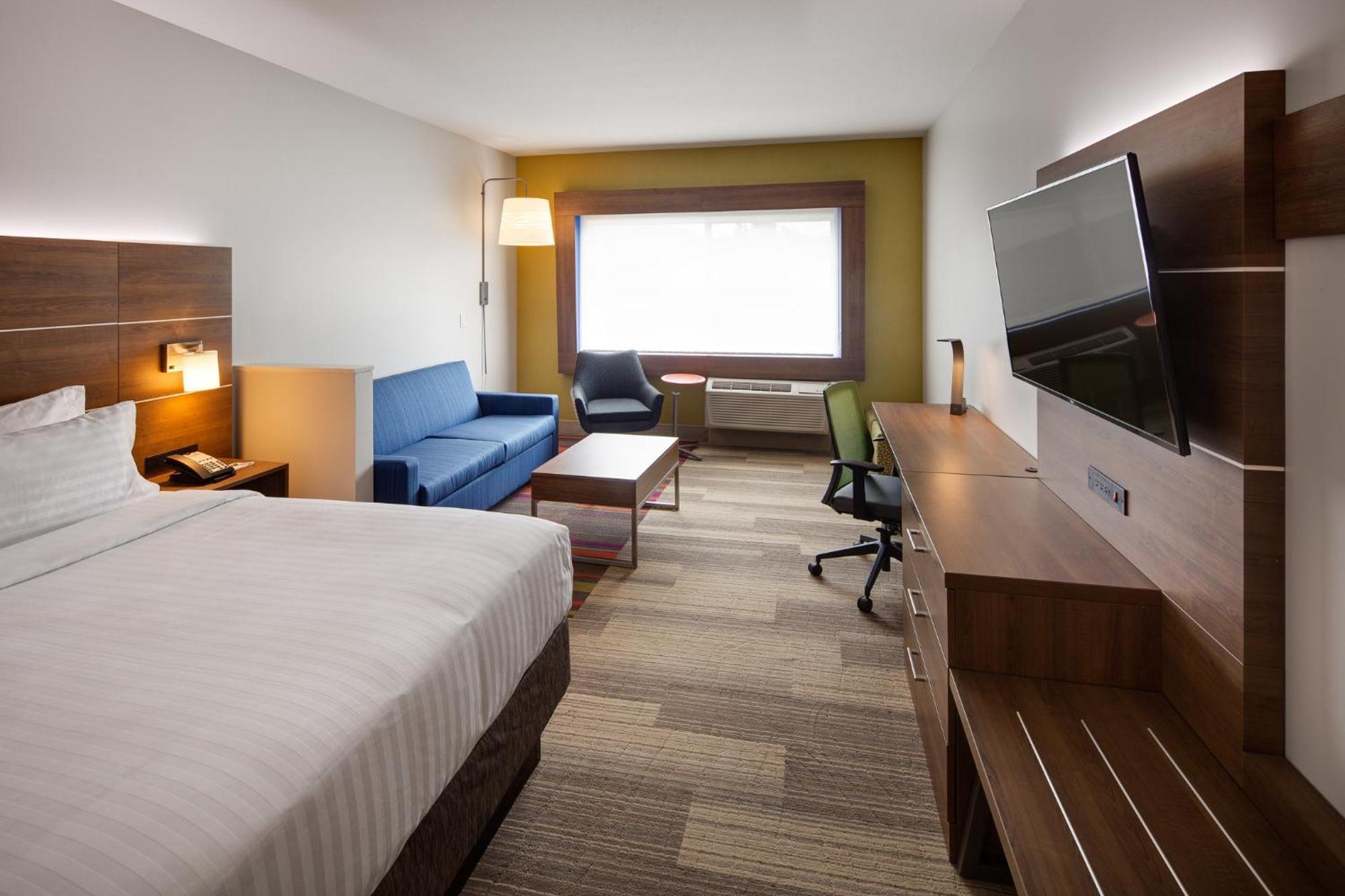 Holiday Inn Express & Suites Terrace By Ihg Ngoại thất bức ảnh