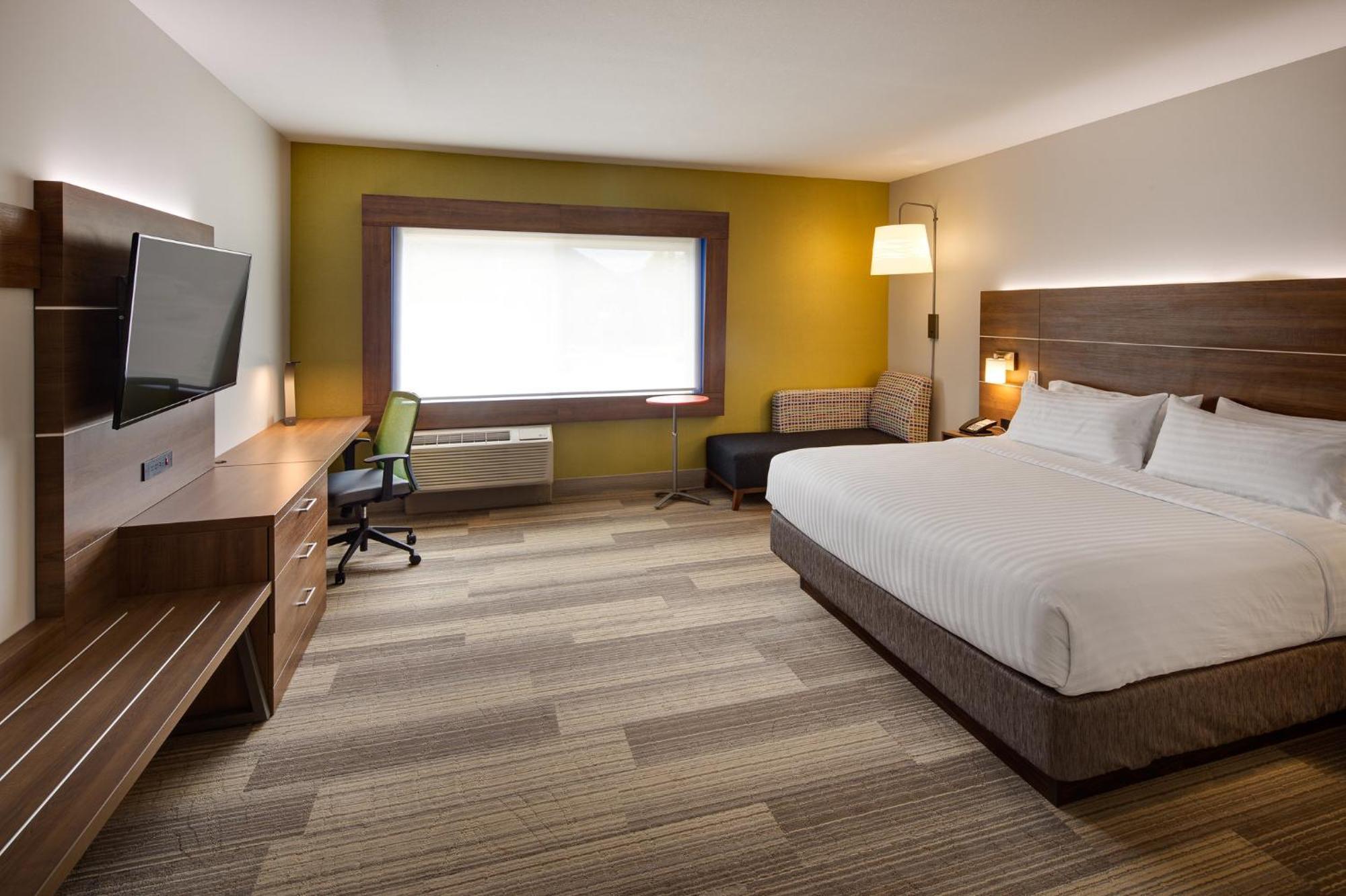 Holiday Inn Express & Suites Terrace By Ihg Ngoại thất bức ảnh